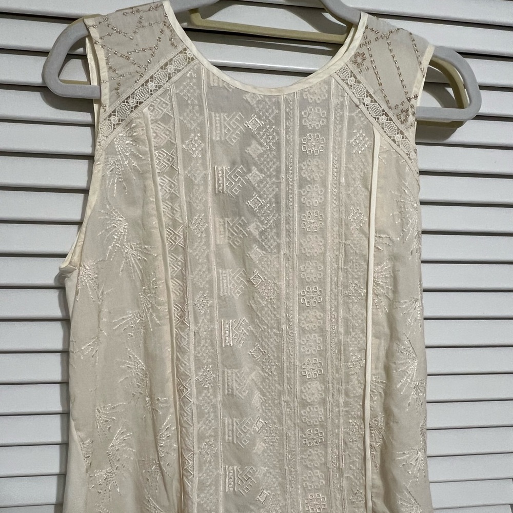 Fancy or casual top